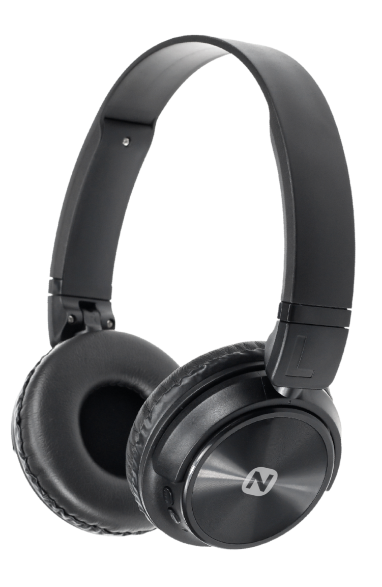 a pair of headphones on a white background