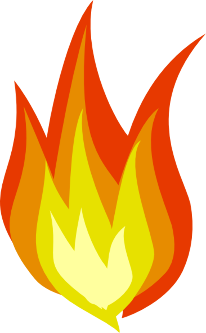 a fire clipart