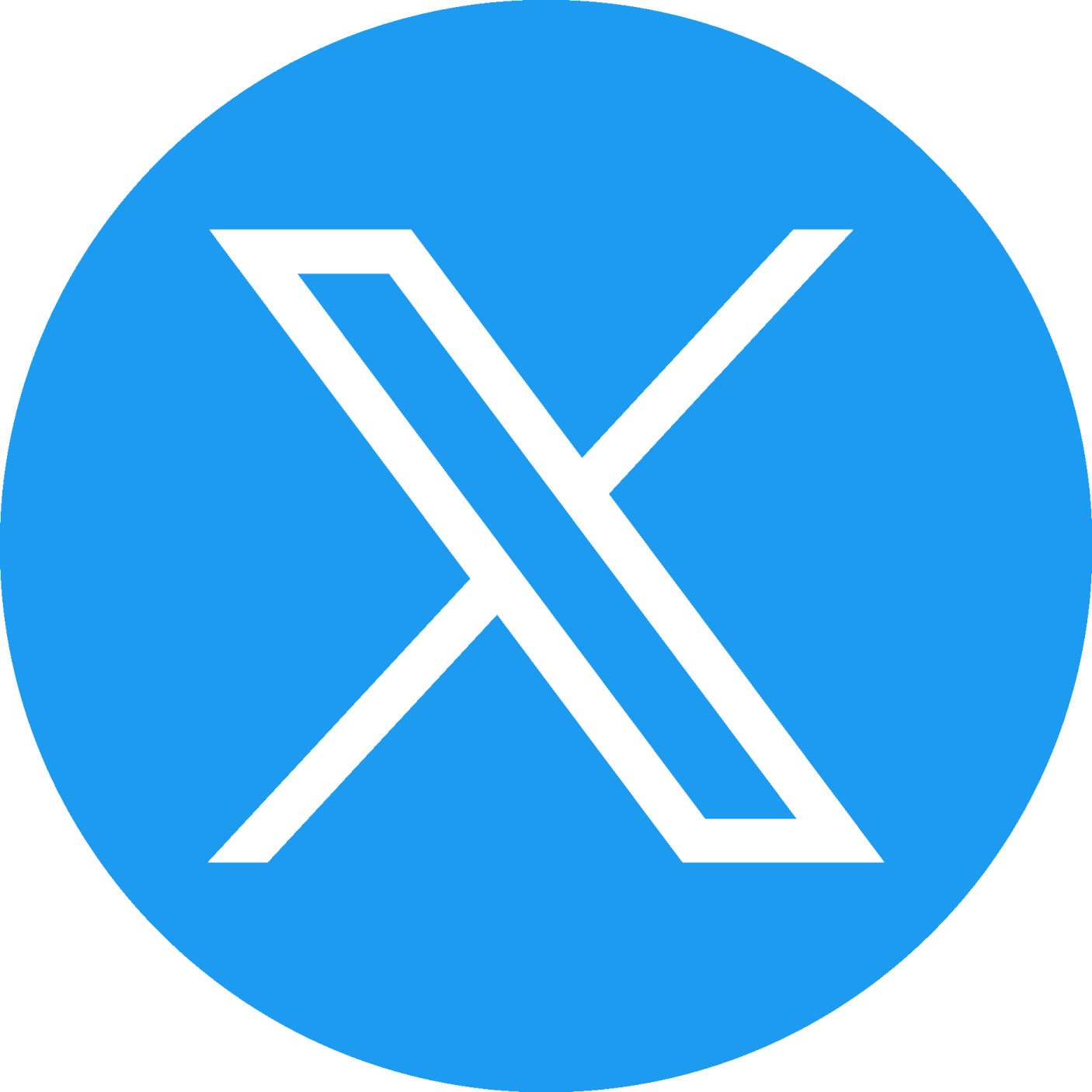the x logo