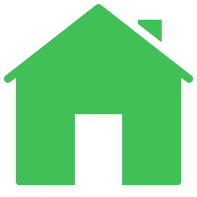 a green house icon