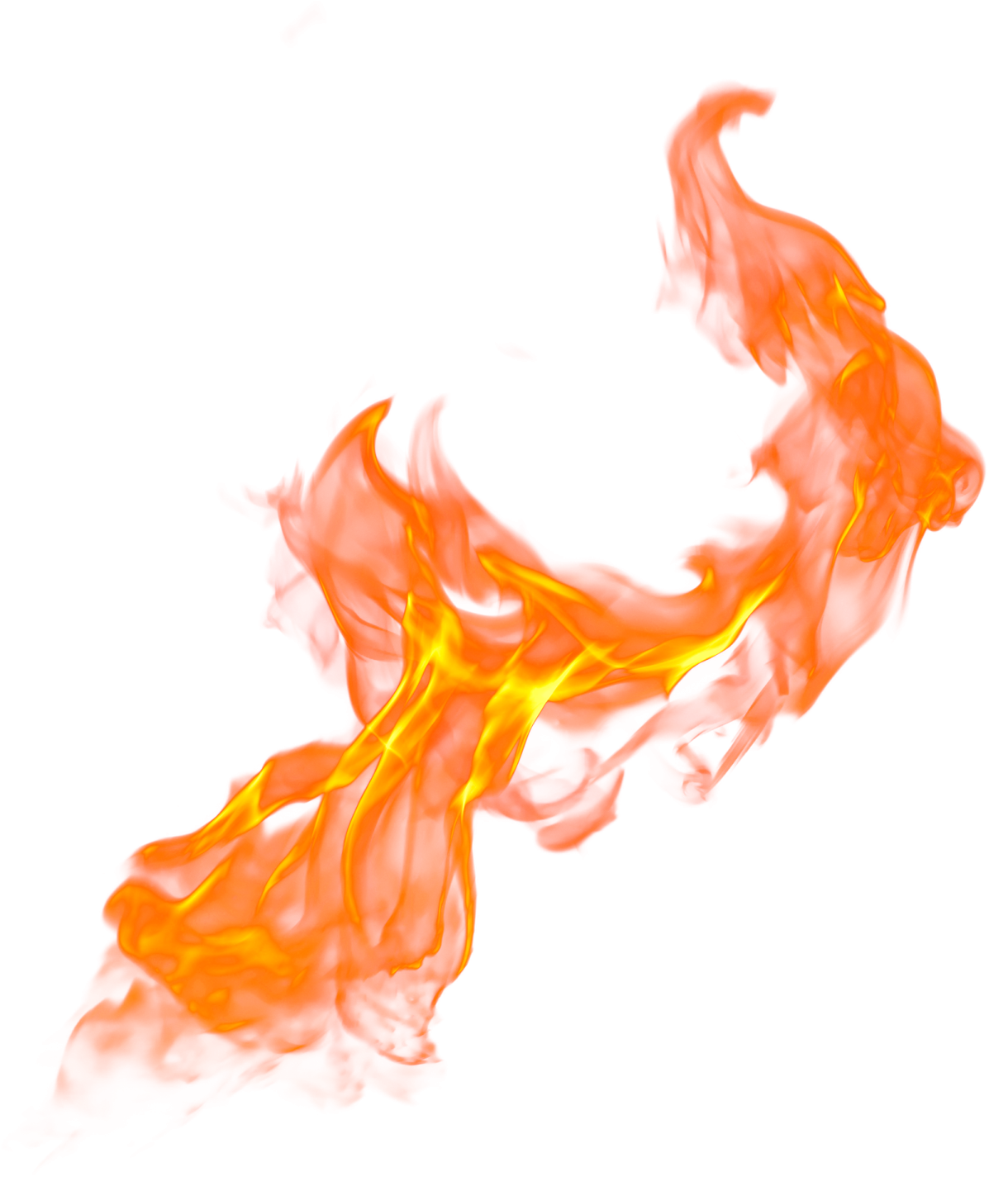 a close up of smoke on a white background