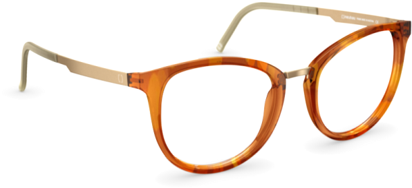 a pair of glasses on a white background