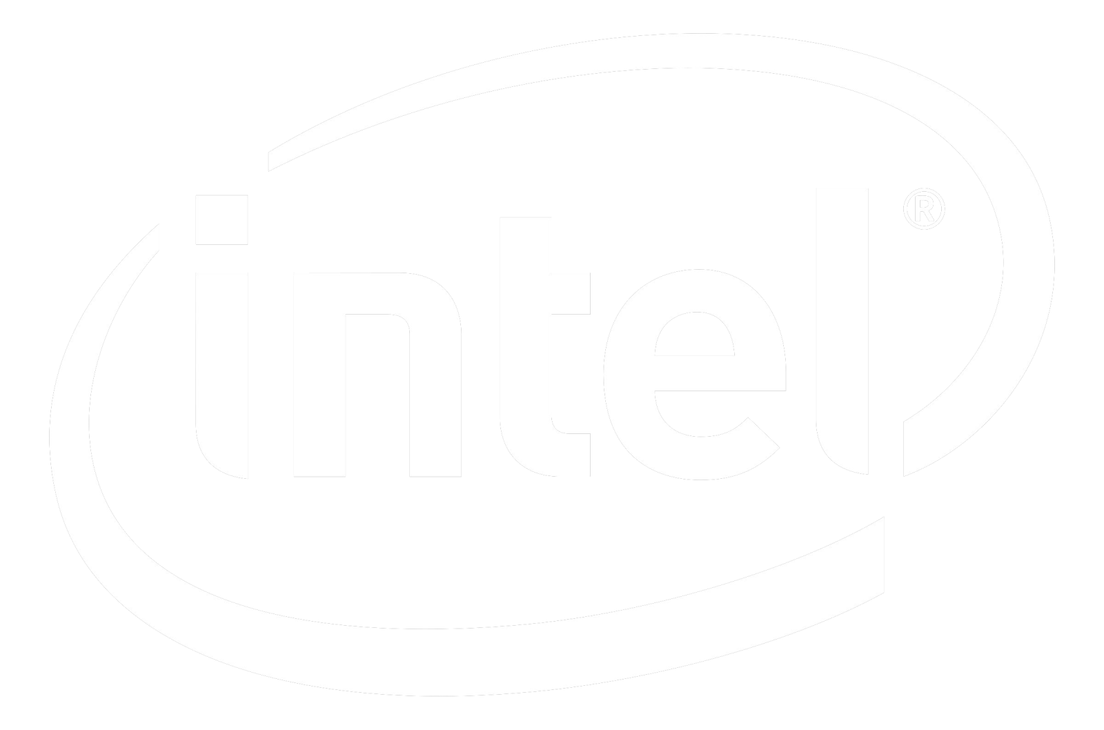 a black and white logo with the word