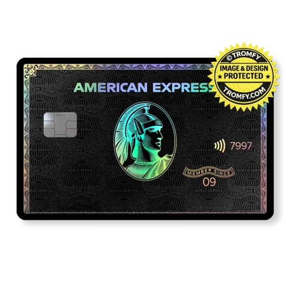 the american express credit card