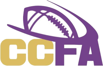 the logo of the football team
