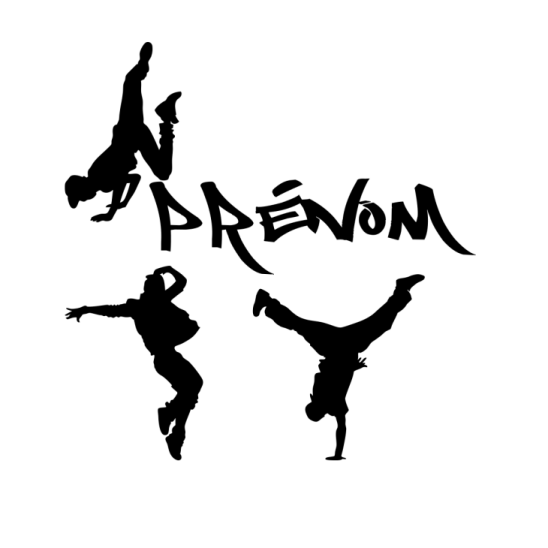a black and white silhouette of two people doing karate