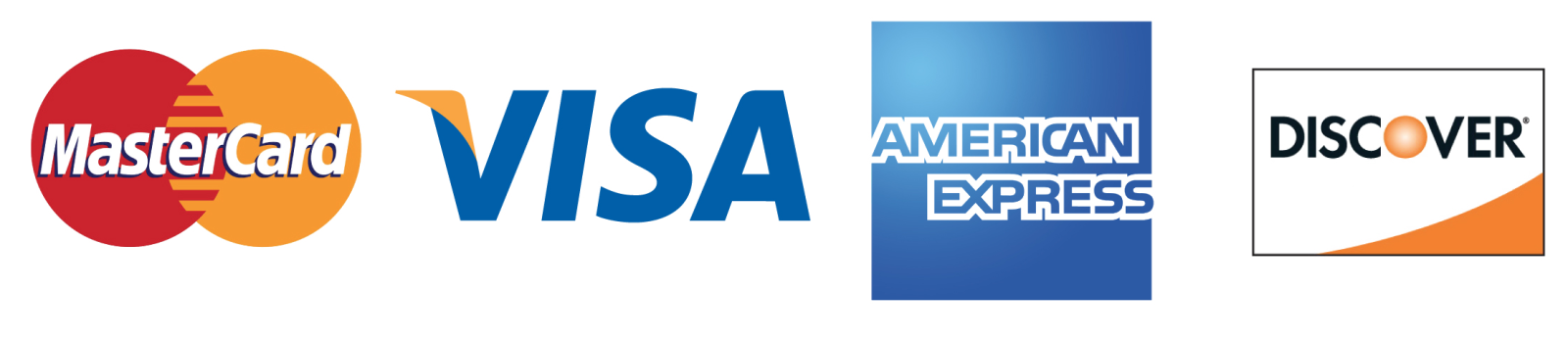 the american express and docor logos