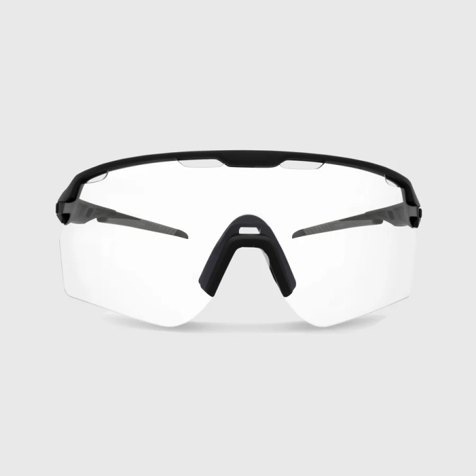 a pair of glasses on a white background