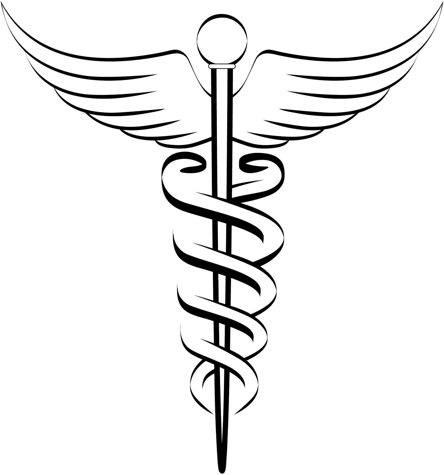 cadus medical symbol