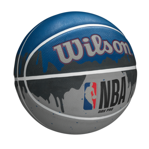 a basketball ball with the word nba on it