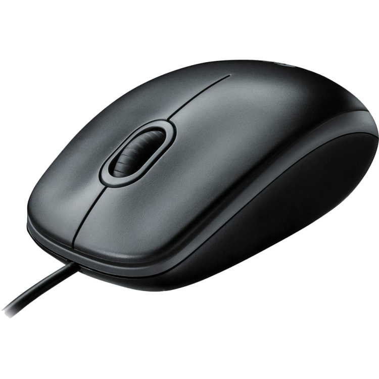a computer mouse on a white background