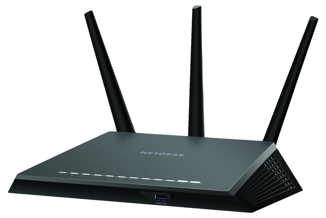 the netgem route router is shown in this image