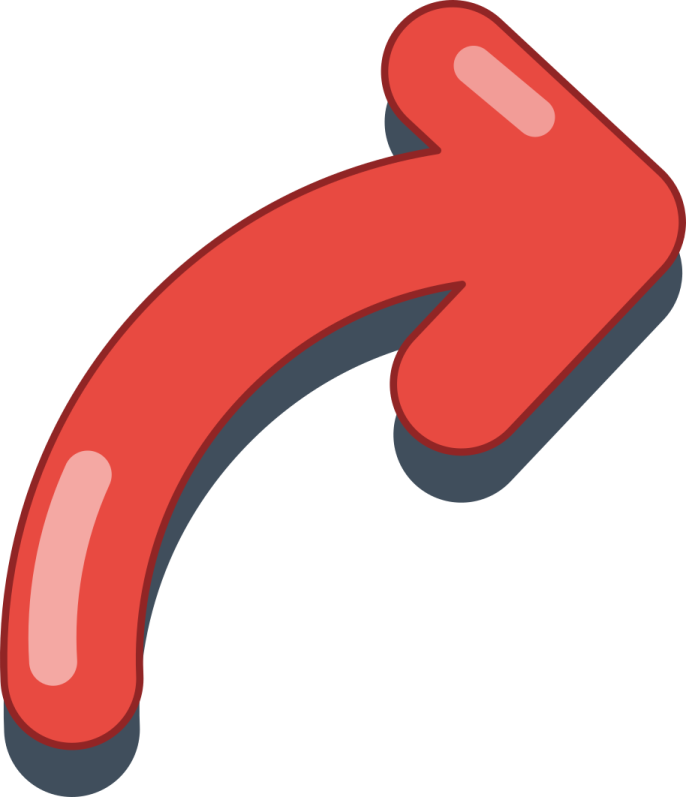 a red phone icon
