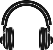 a pair of headphones