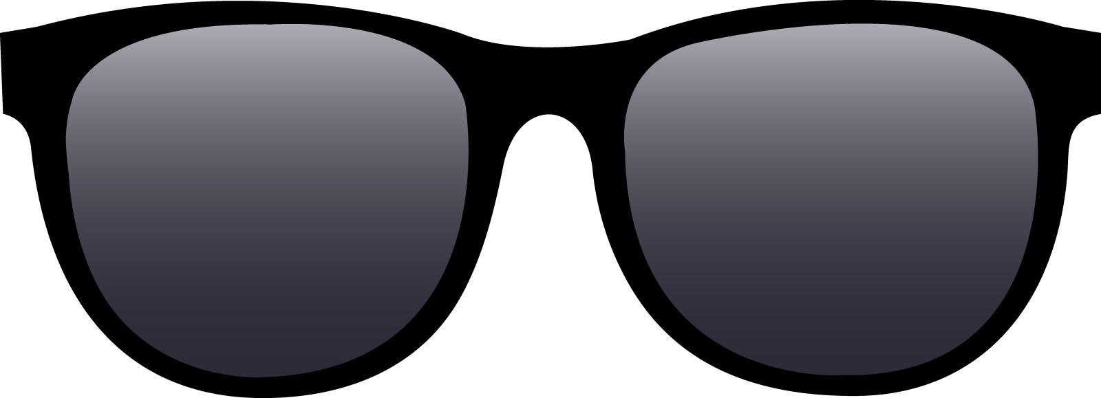 a pair of sunglasses clipart