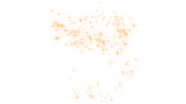 a white background with lots of small stars