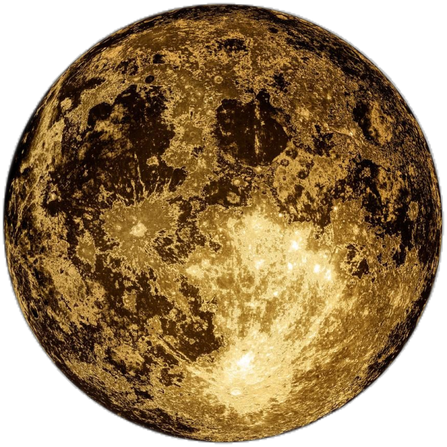an image of the moon