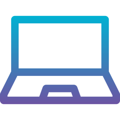 a laptop icon