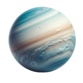 an image of the planet jupiter