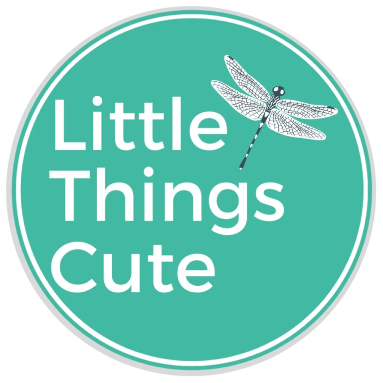 little things cut logo