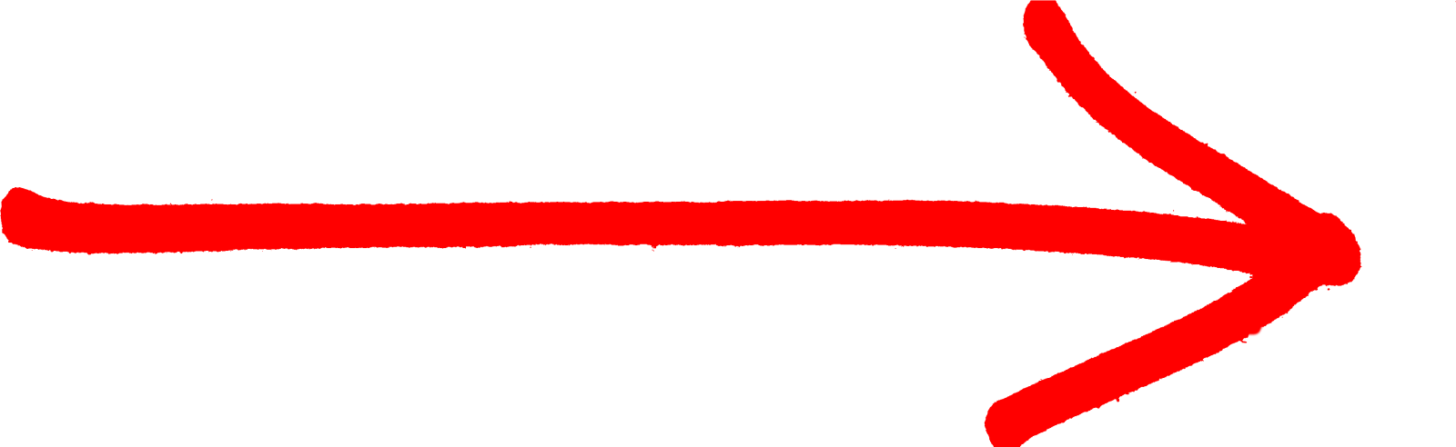 a black and white image of an arrow