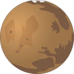 an image of the planet venus