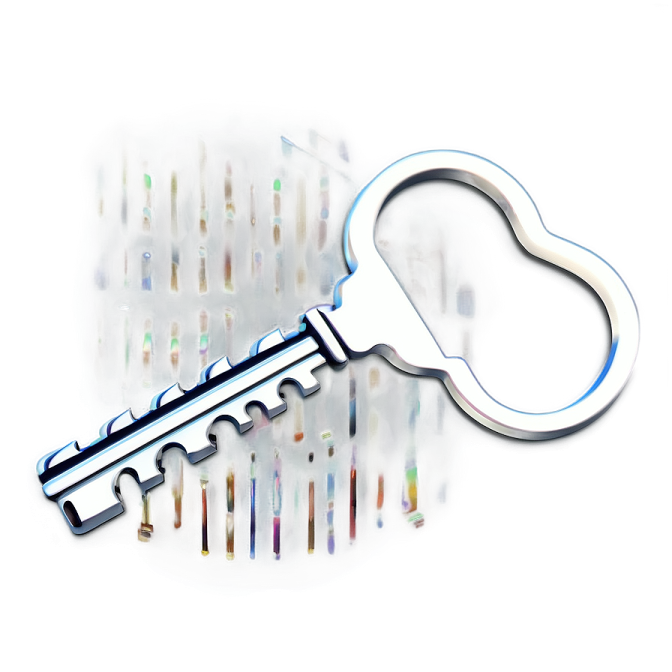a bottle opener with a heart shaped key on it