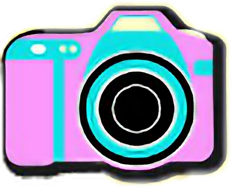 a camera is shown in this image
