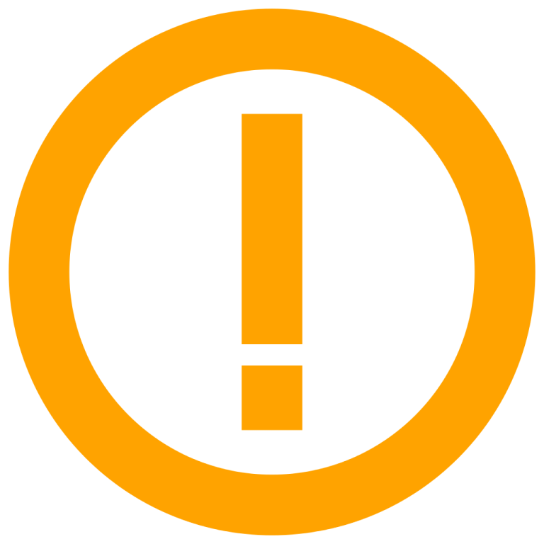 a yellow circle with an arrow in the middle