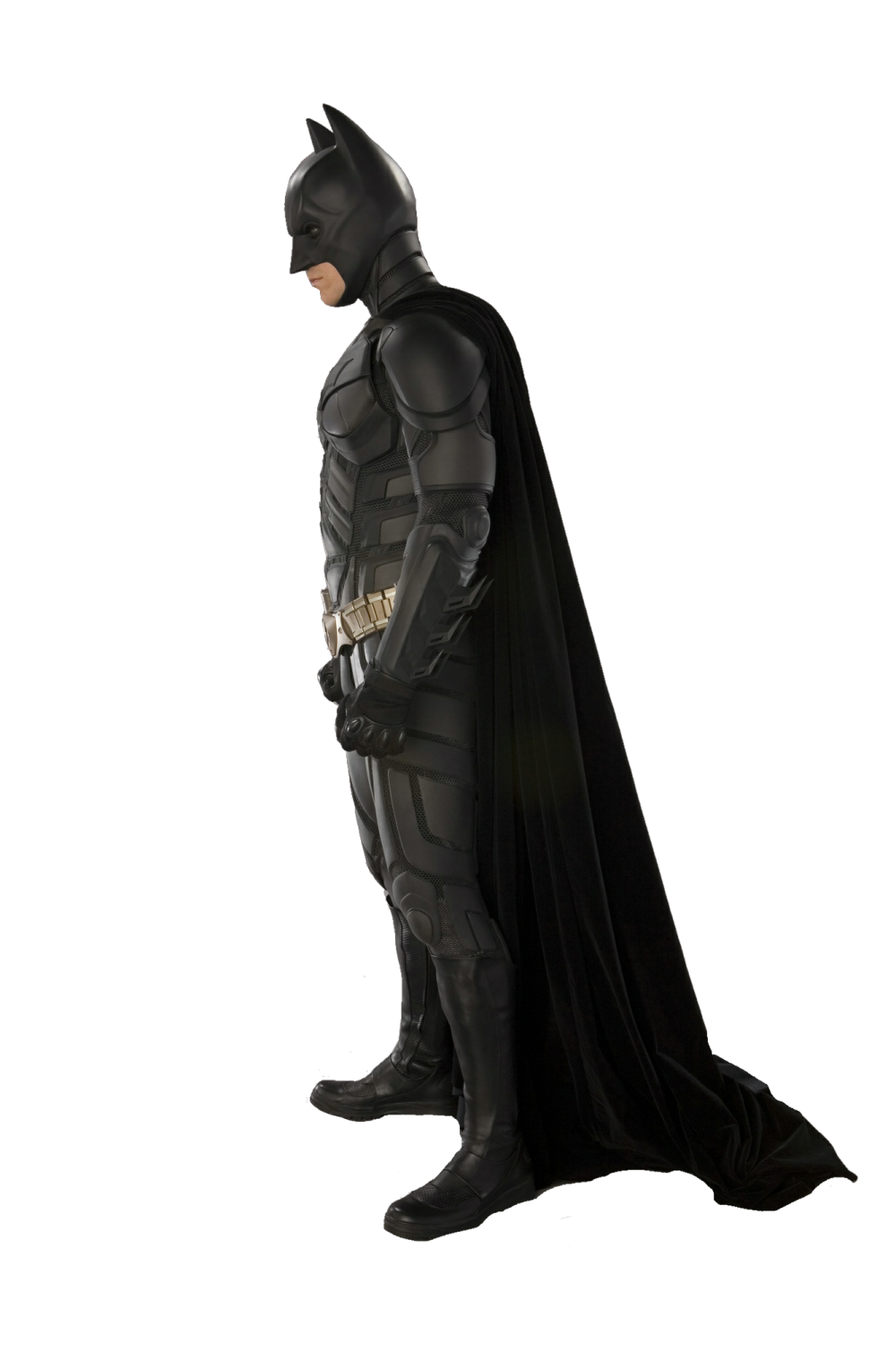 a man in a batman costume