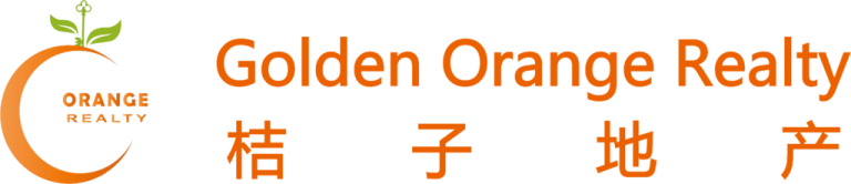 the logo for golden orange ray