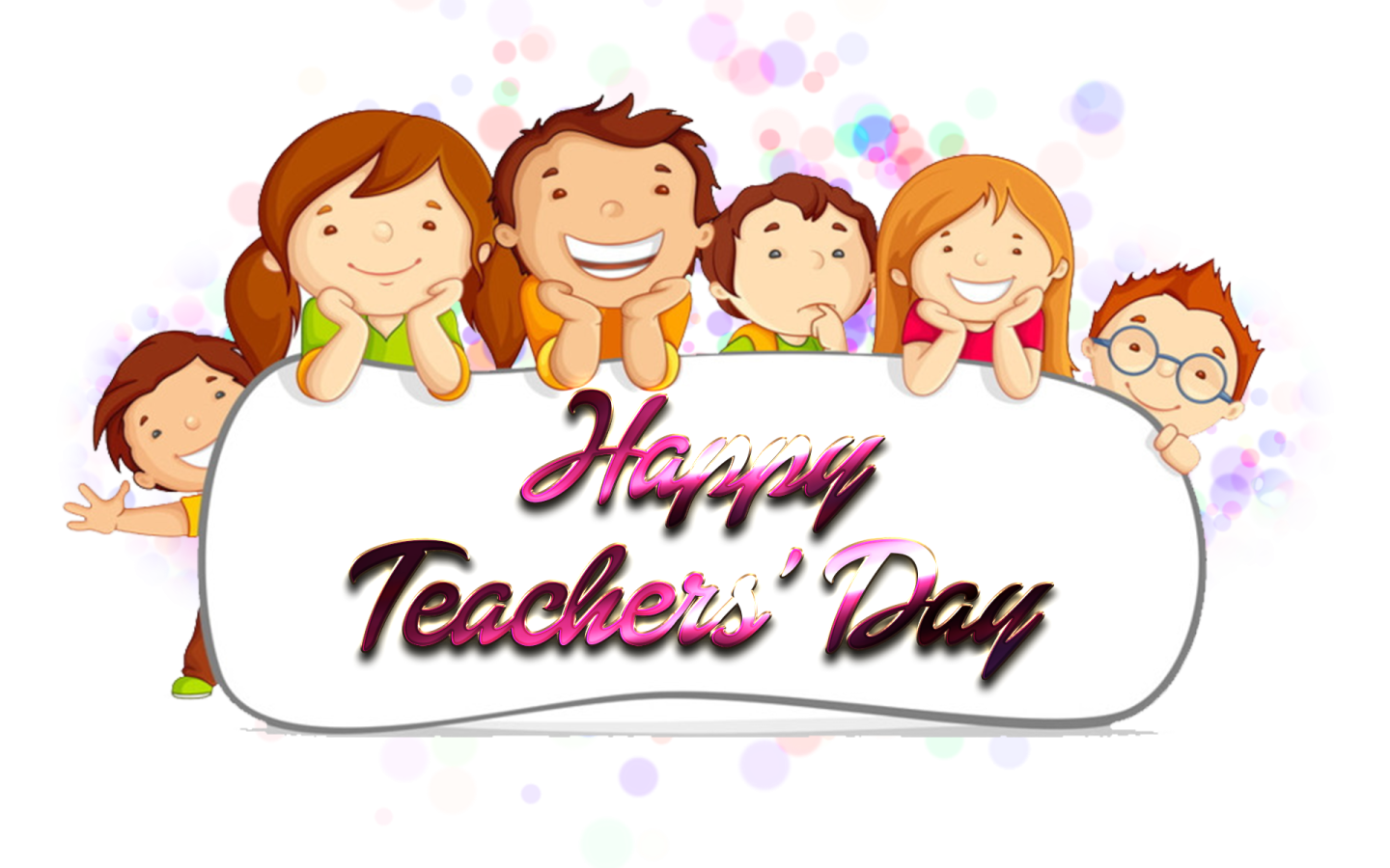 happy teachers day