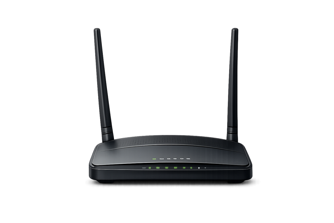 the tp - link wireless route route system