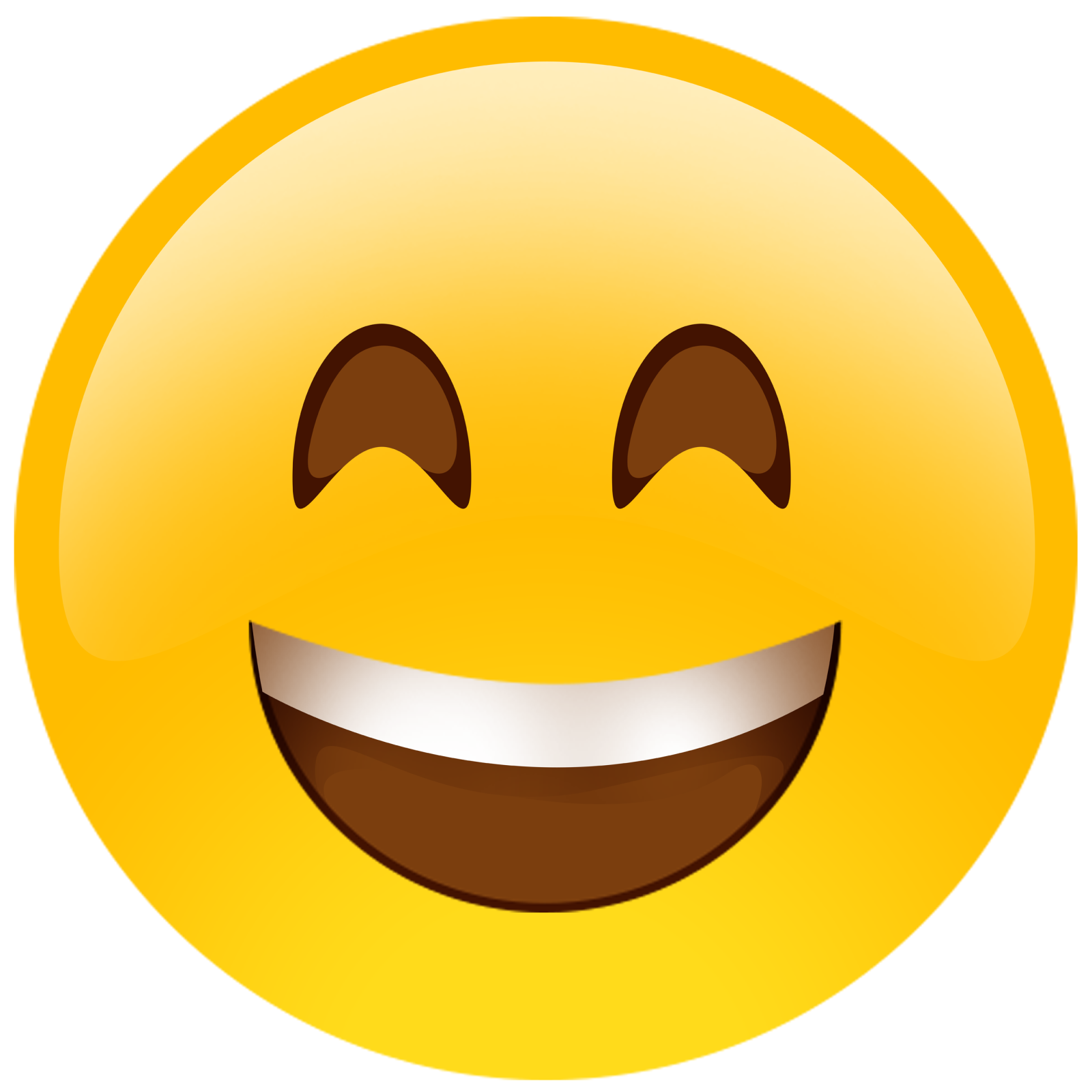 a smiling yellow smiley face