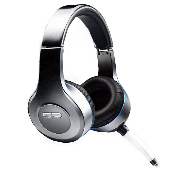 a pair of headphones on a white background
