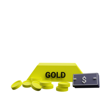 an image of a yellow car with the word gold on it