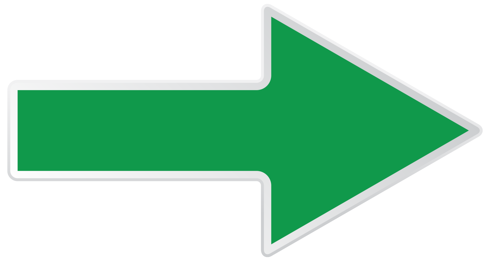 a green arrow pointing to the right