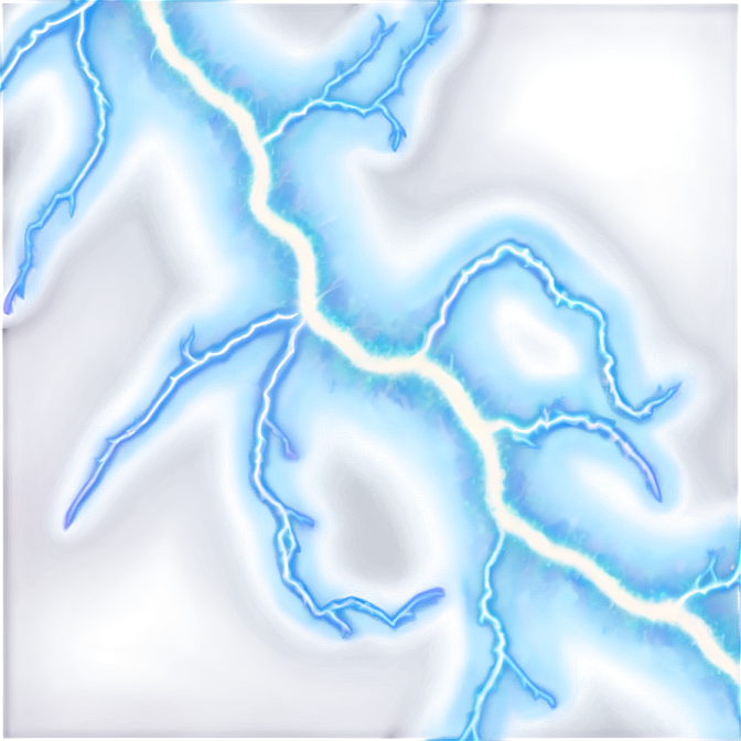 an image of a blue and white pattern