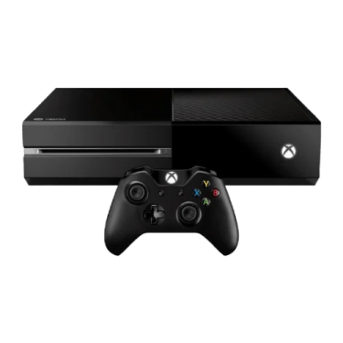 the xbox 4 console and controller