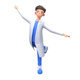 a man in a suit and tie is dancing