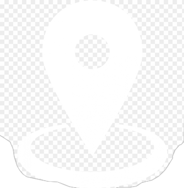 a white silhouette of a man's face