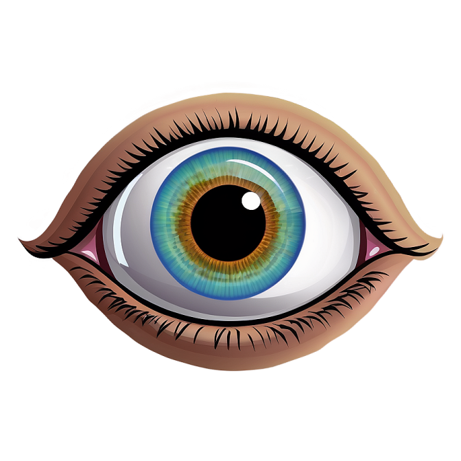 an image of a blue eye