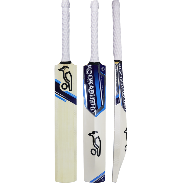 a pair of cricket bats