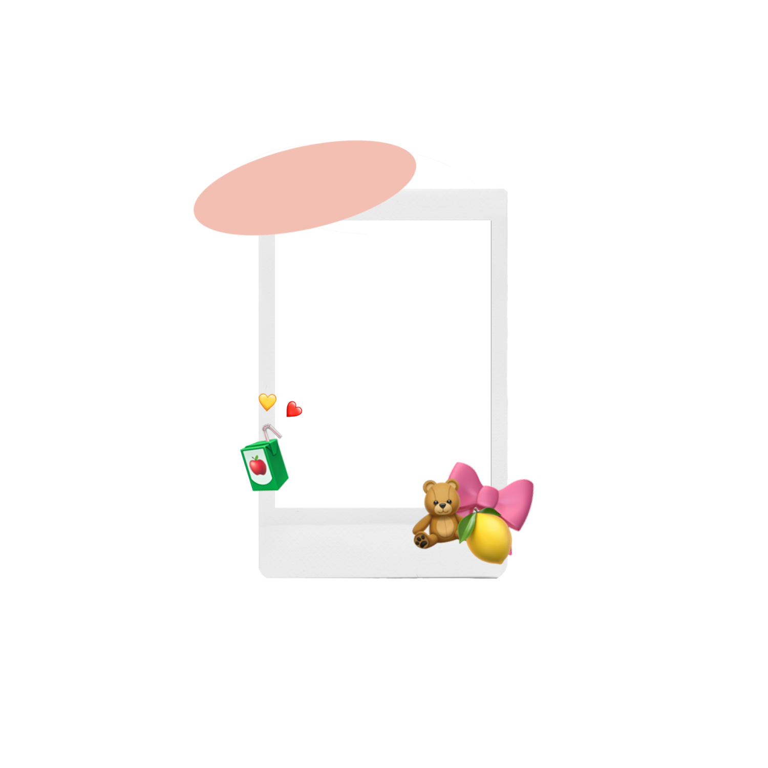 a teddy bear sitting on top of a phone