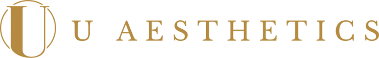 the logo for aesthetics