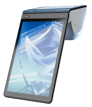 the samsung galaxy tab is shown in this image