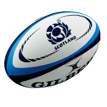 a rugby ball on a white background