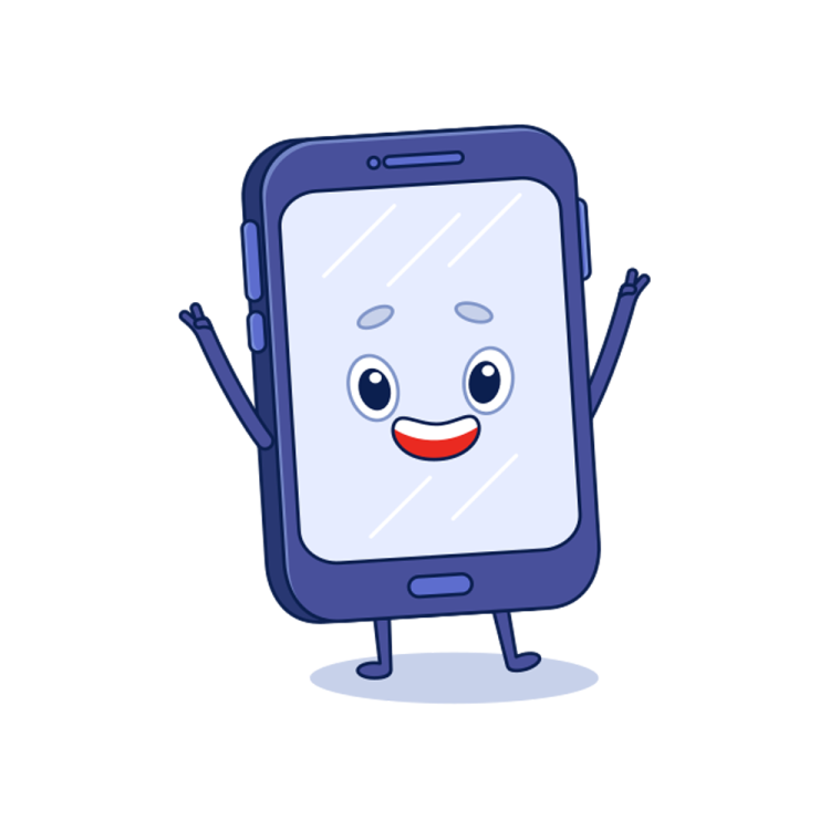 an illustration of a cell with arms and legs