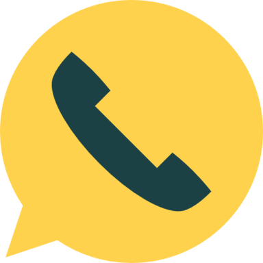 an icon of a phone