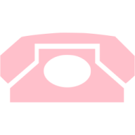 an image of a telephone on a white background